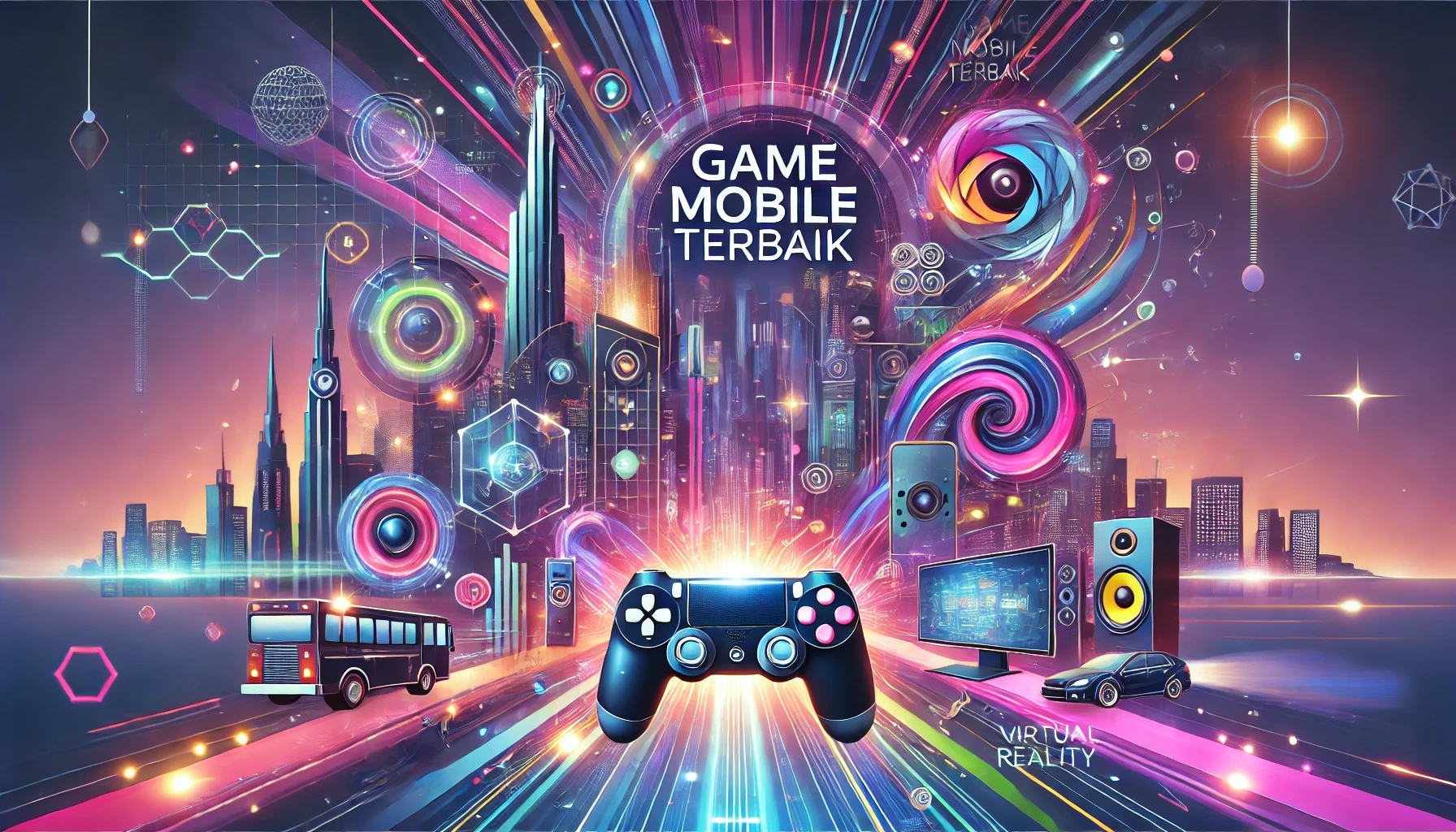 Game Mobile Terbaik yang Wajib Dimainkan di 2025