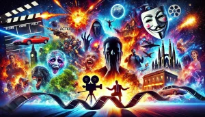 Menjelajahi Berbagai Genre Film yang Paling Populer