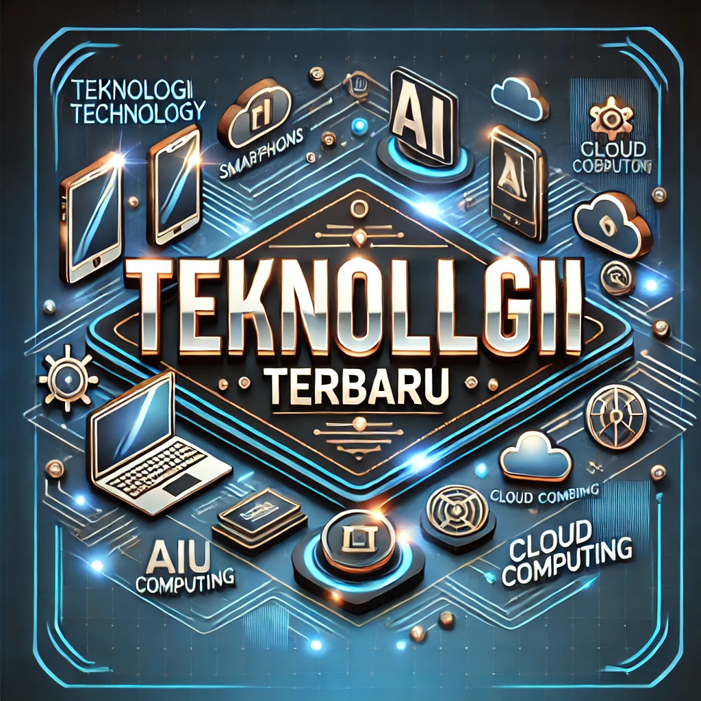 Teknologi Terbaru Teknologi Terbaru