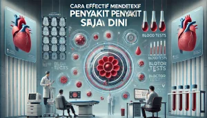 Cara Efektif Mendeteksi Penyakit Sejak Dini