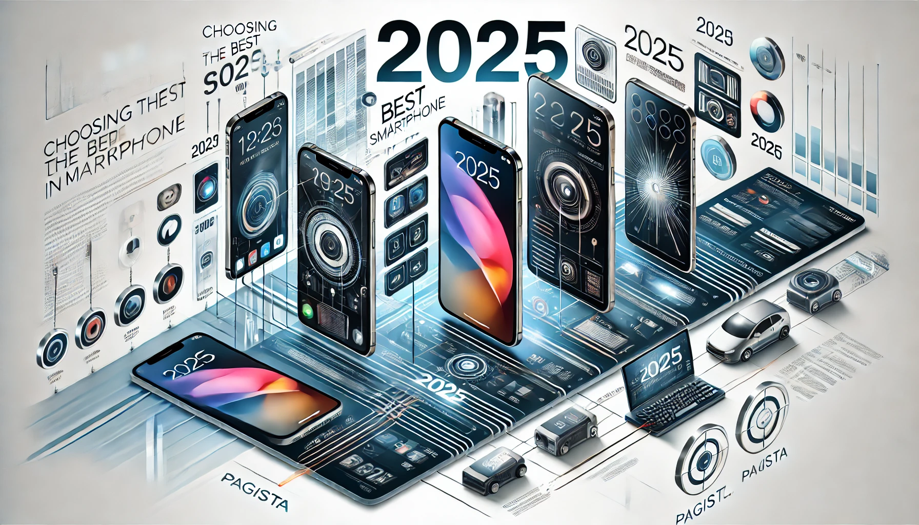 Cara Memilih Smartphone Terbaik di Tahun 2025