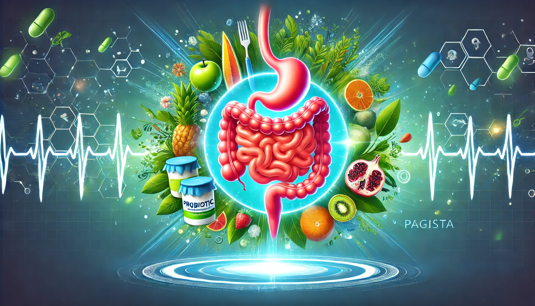 Cara Menjaga Kesehatan Sistem Pencernaan Tetap Sehat