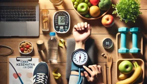 Cara Sederhana Mengecek Kesehatan Diri