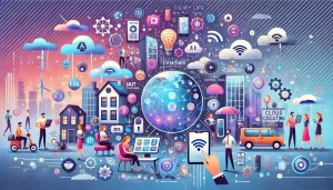 Dampak Perkembangan Teknologi dalam Kehidupan Sehari-hari