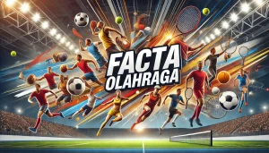Fakta Olahraga Yang Perlu Anda Ketahui