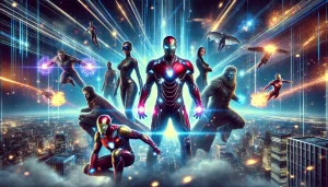 Film Marvel Terbaik yang Wajib Ditonton