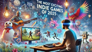 Game Indie Paling Menarik 2025