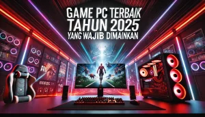 Game PC Terbaik Tahun 2025 yang Wajib Dimainkan