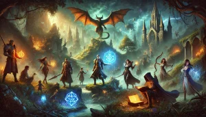 Game Role-Playing Terbaik Pengalaman Seru