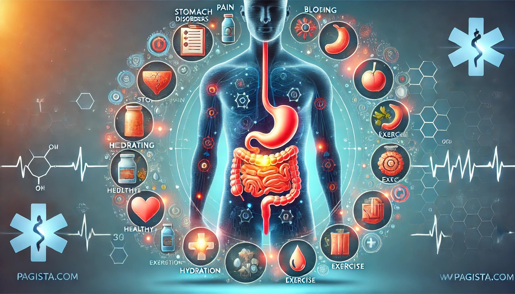 Gangguan Pencernaan yang Sering Terjadi dan Cara Mengatasinya