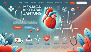 Langkah Mudah Menjaga Kesehatan Jantung Setiap Hari