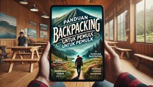 Panduan Backpacking Terbaik untuk Pemula