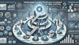 Panduan Sukses Pekerjaan dan Karier Di Era Digital