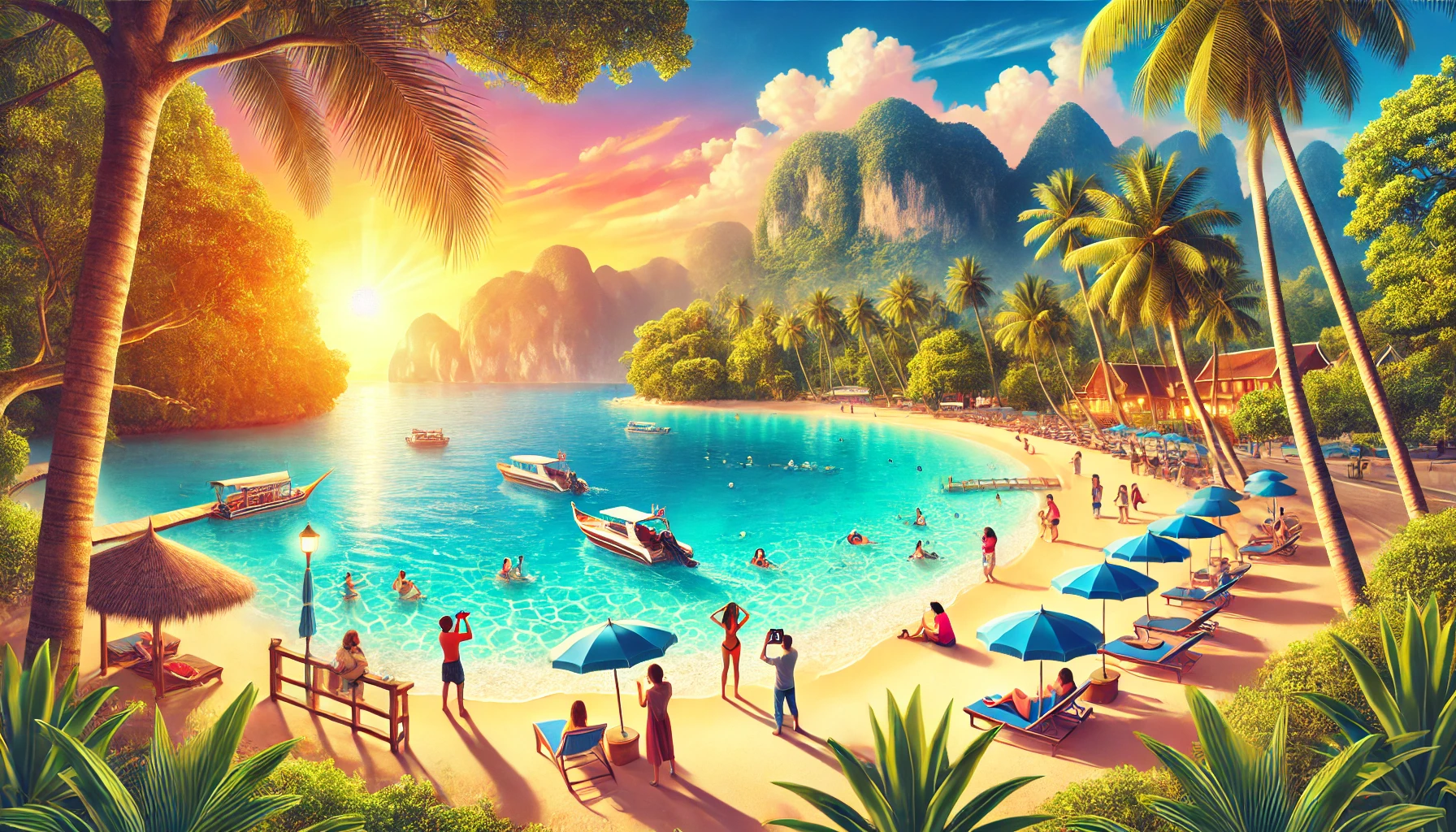 Pariwisata sebagai Penggerak Ekonomi dan Budaya