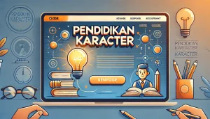 Pendidikan Karakter untuk Membangun Generasi yang Berkualitas