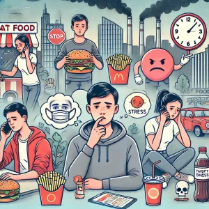 Penyebab Anak Muda Rentan Terkena Penyakit