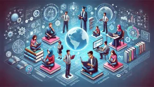 Peran Teknologi dalam Pendidikan Global