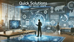 Solusi Cepat untuk Pekerjaan yang Lebih Ringan