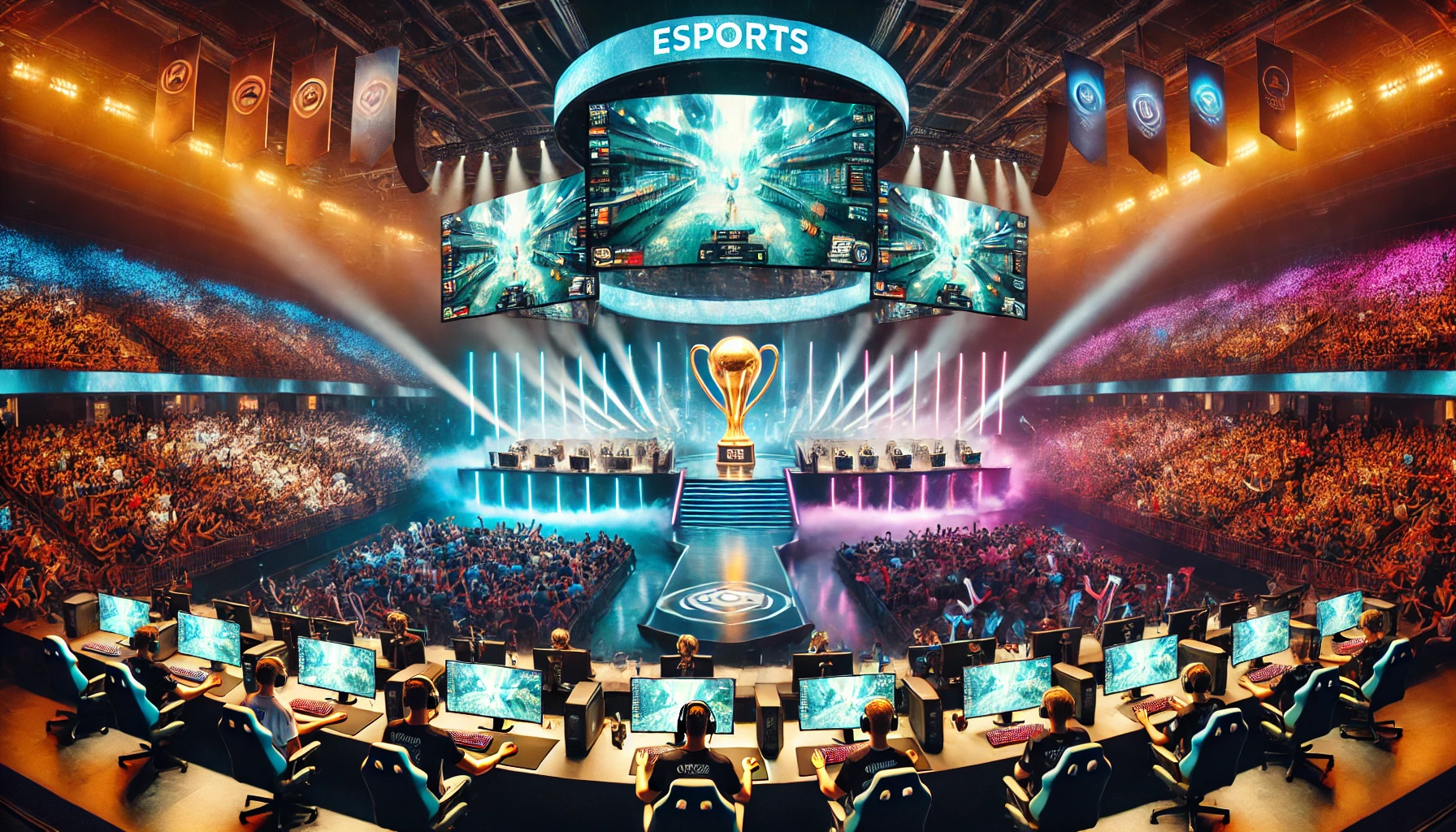 Turnamen Game Terbesar Tahun 2025 Siap Dimulai