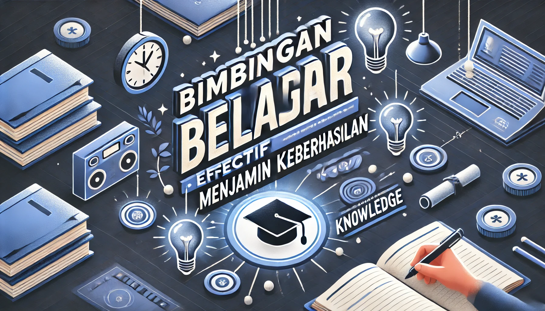Bimbingan Belajar Menjamin Keberhasilan