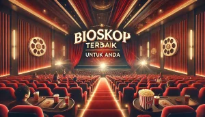 Bioskop Terbaik untuk Anda