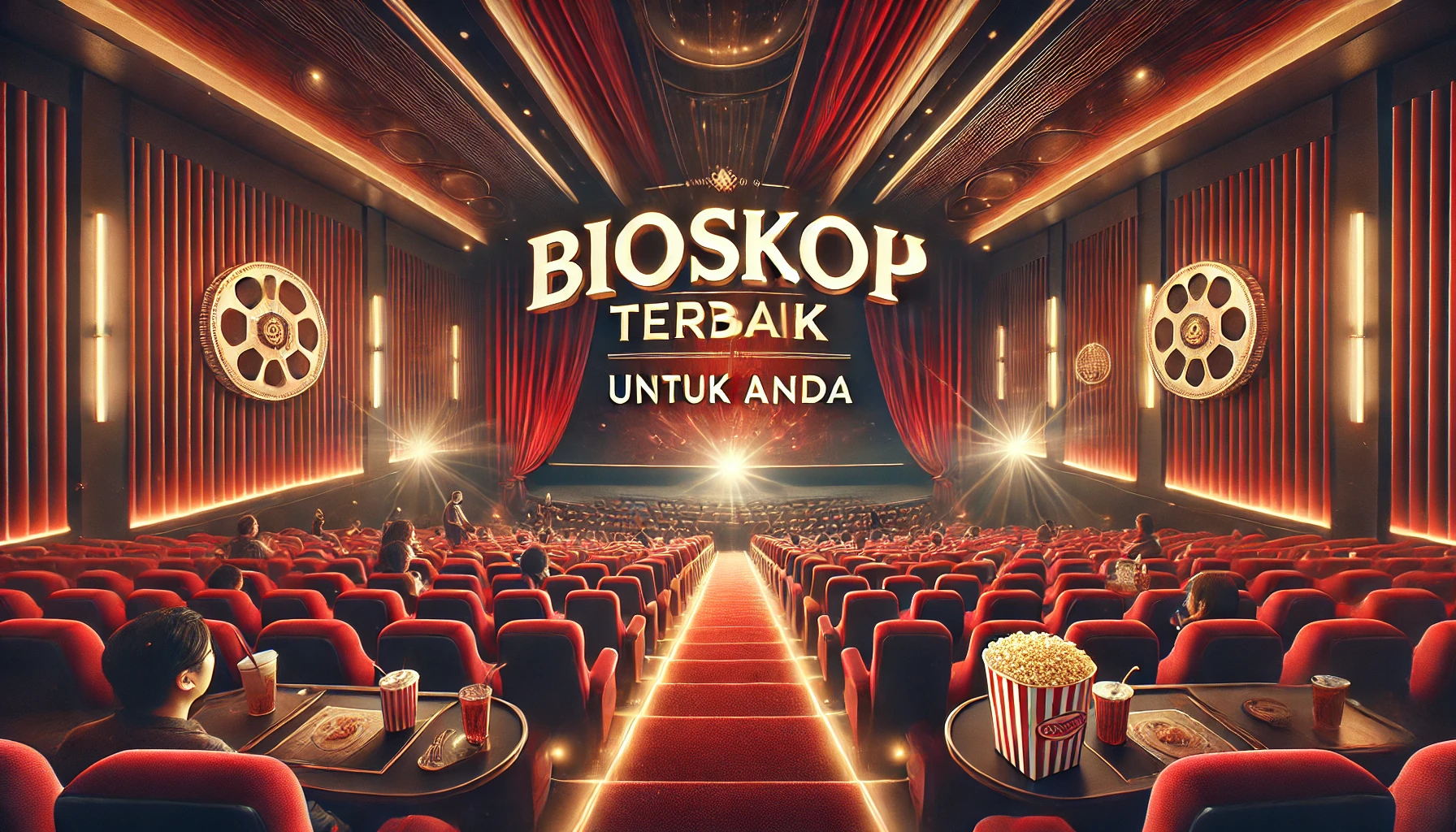 Bioskop Terbaik untuk Anda