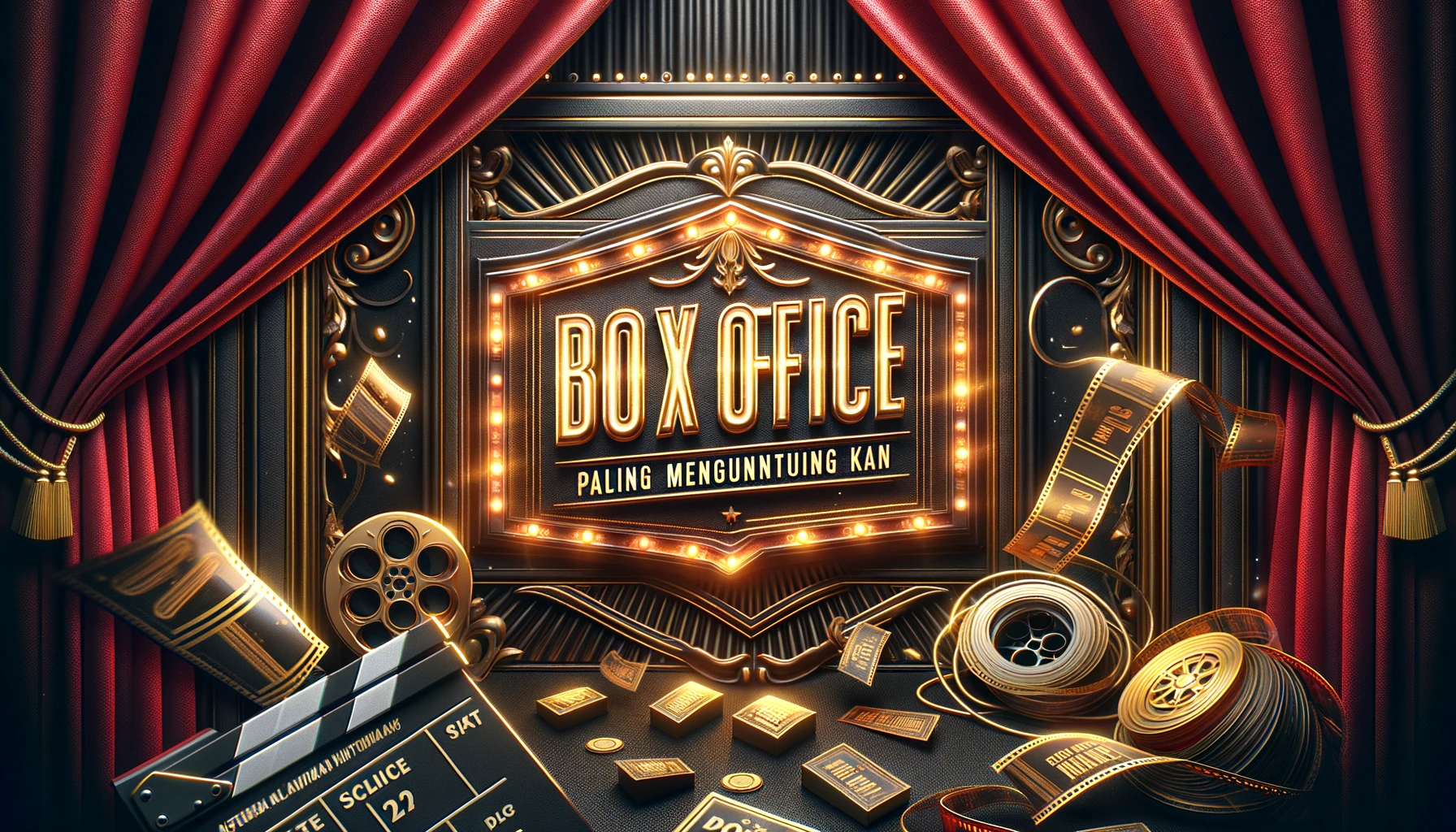 Box Office Paling Menguntungkan