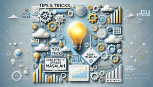 Cara Efektif Atasi Masalah
