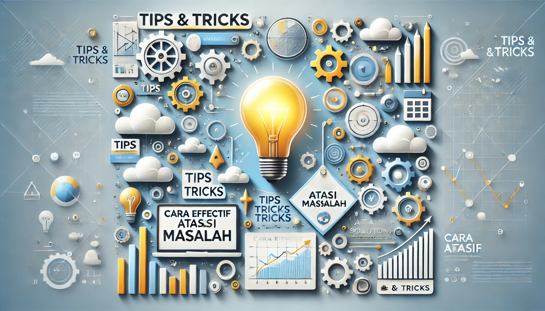 Cara Efektif Atasi Masalah