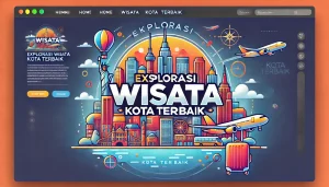 Eksplorasi Wisata Kota Terbaik