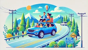 Family Road Trip 2025