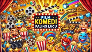 Film Komedi Paling Lucu