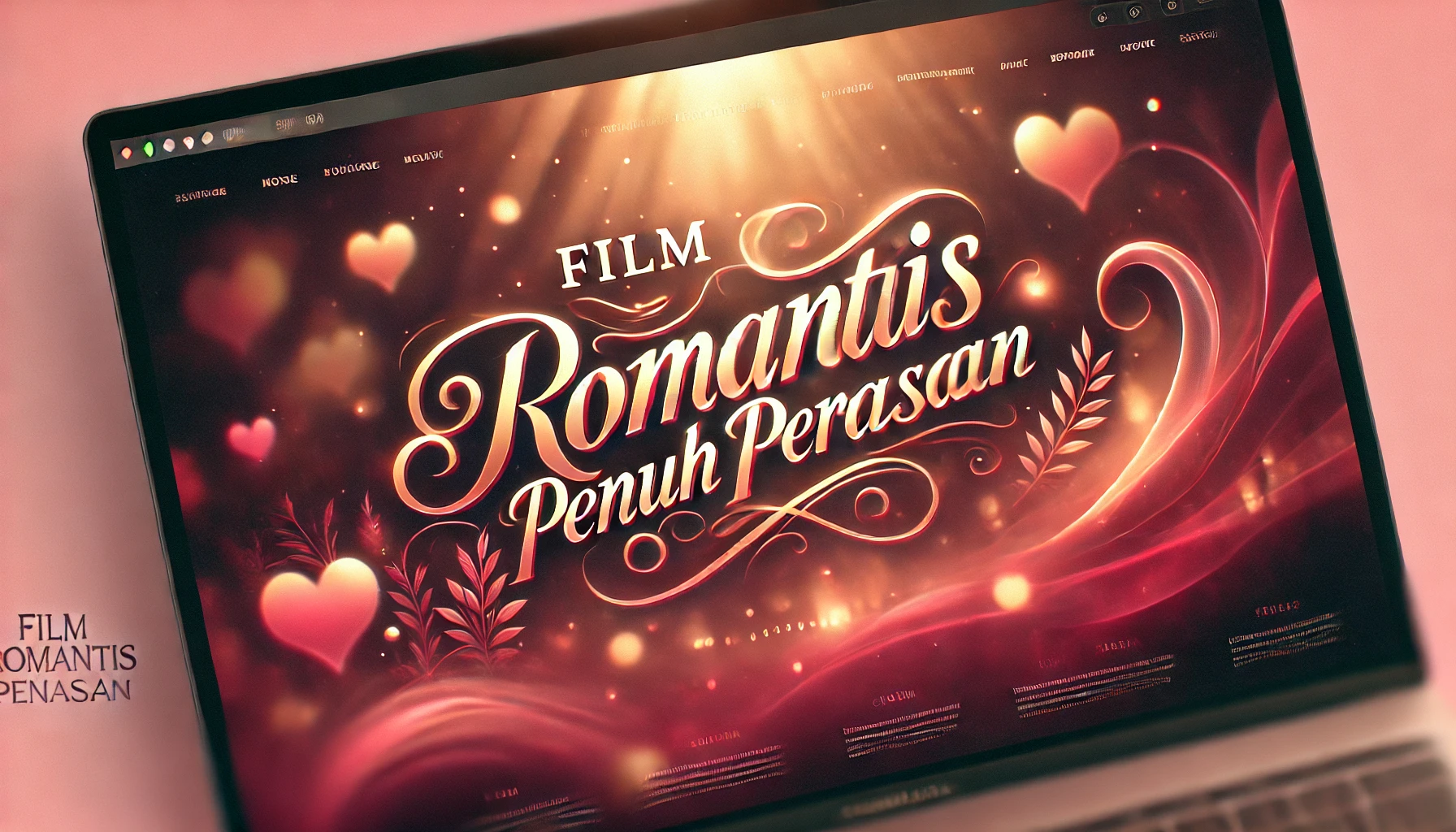 Film Romantis Penuh Perasaan