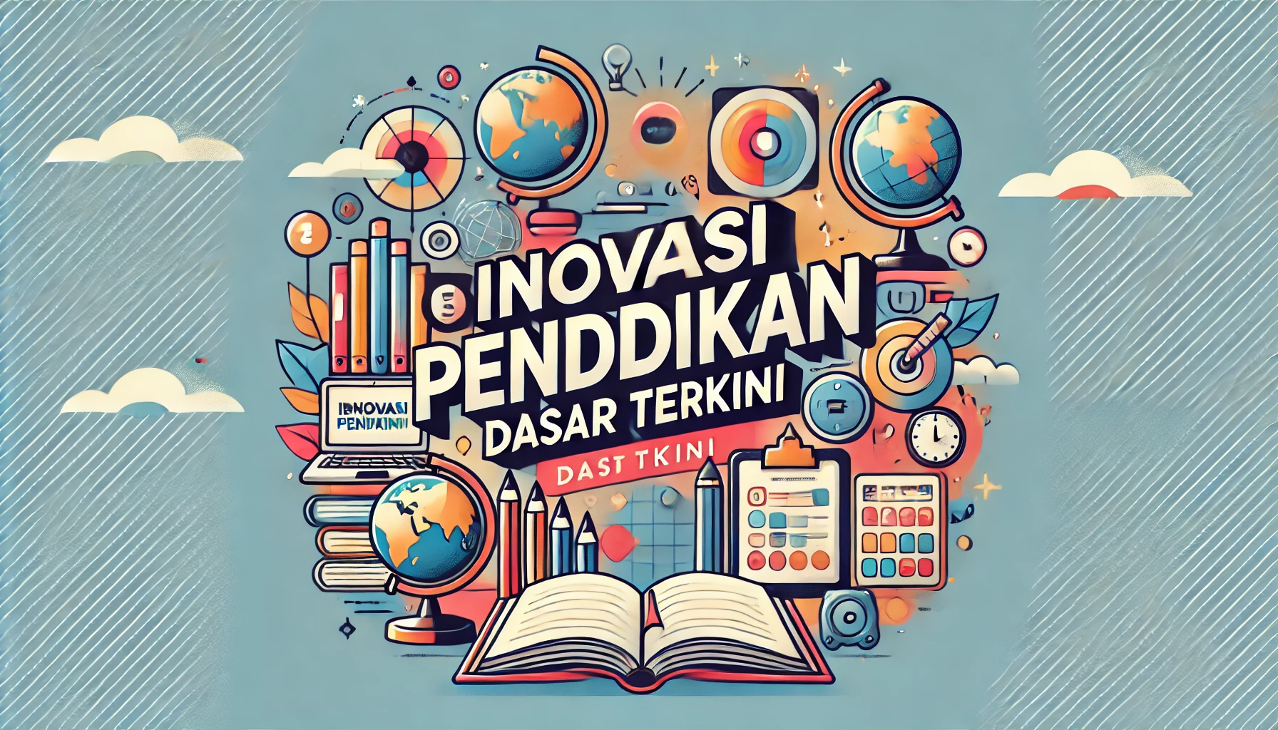 Inovasi Pendidikan Dasar Terkini