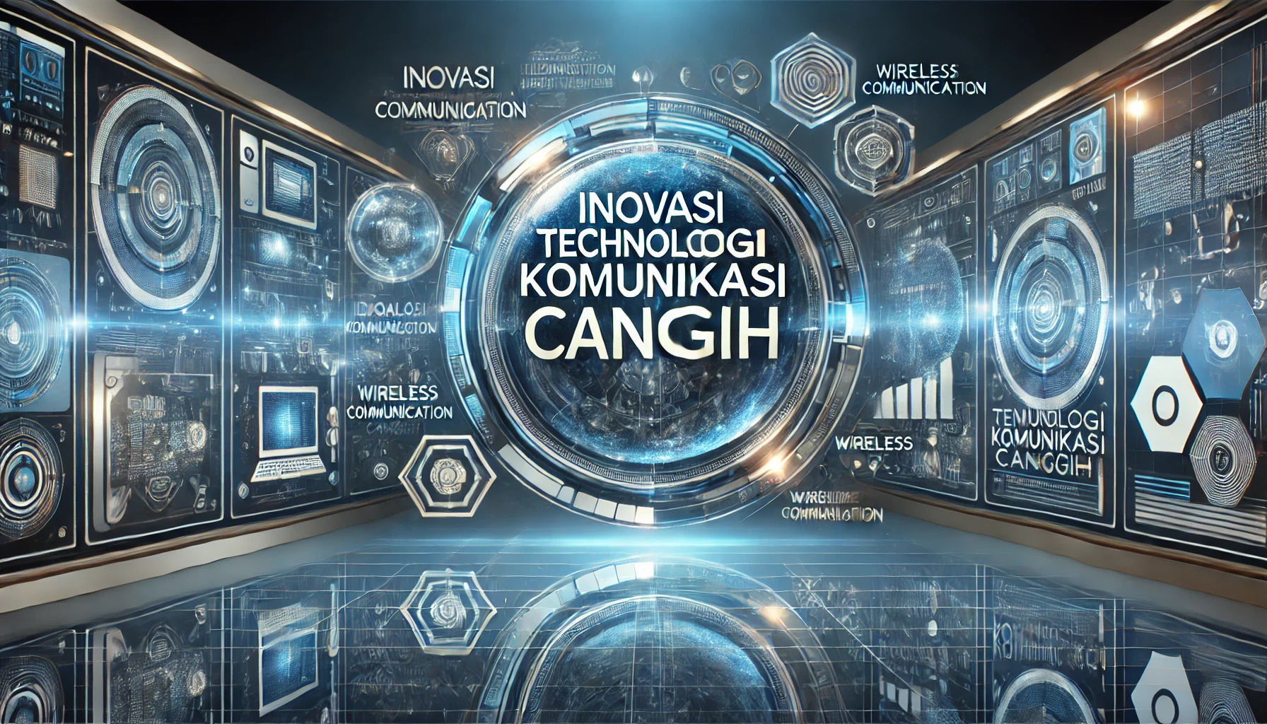 Inovasi Teknologi Komunikasi Canggih