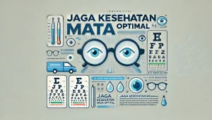 Jaga Kesehatan Mata Optimal