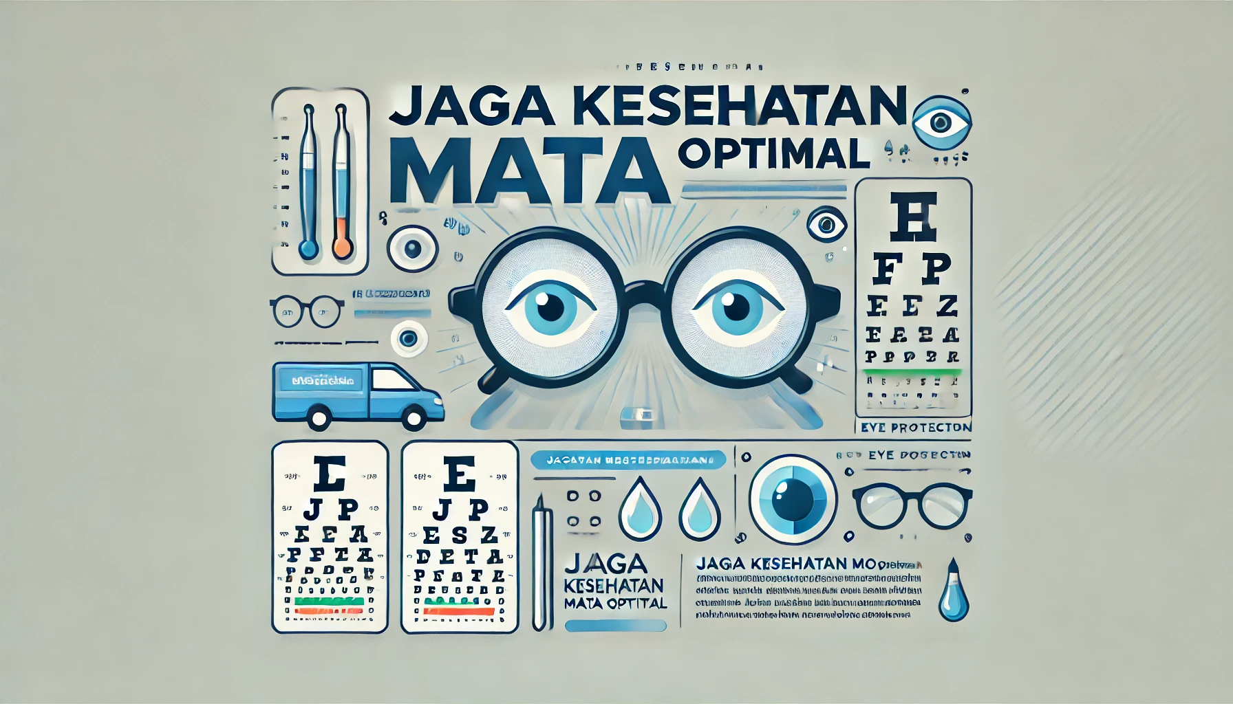Jaga Kesehatan Mata Optimal