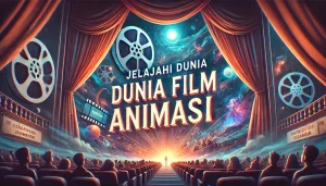 Jelajahi Dunia Film Animasi