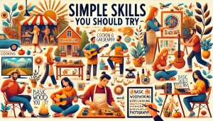 Keahlian Sederhana yang Harus Kamu Coba