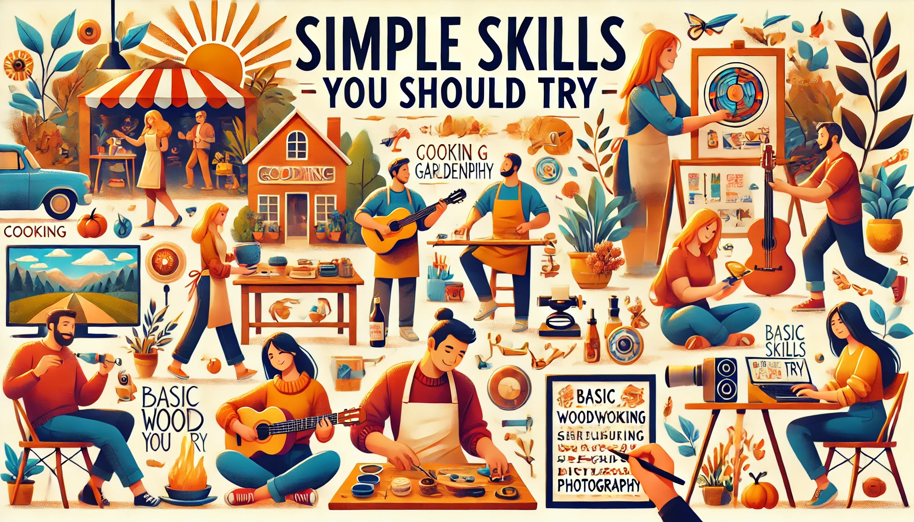 Keahlian Sederhana yang Harus Kamu Coba – Cultofpc