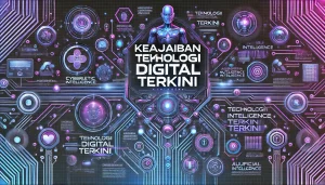 Keajaiban Teknologi Digital Terkini