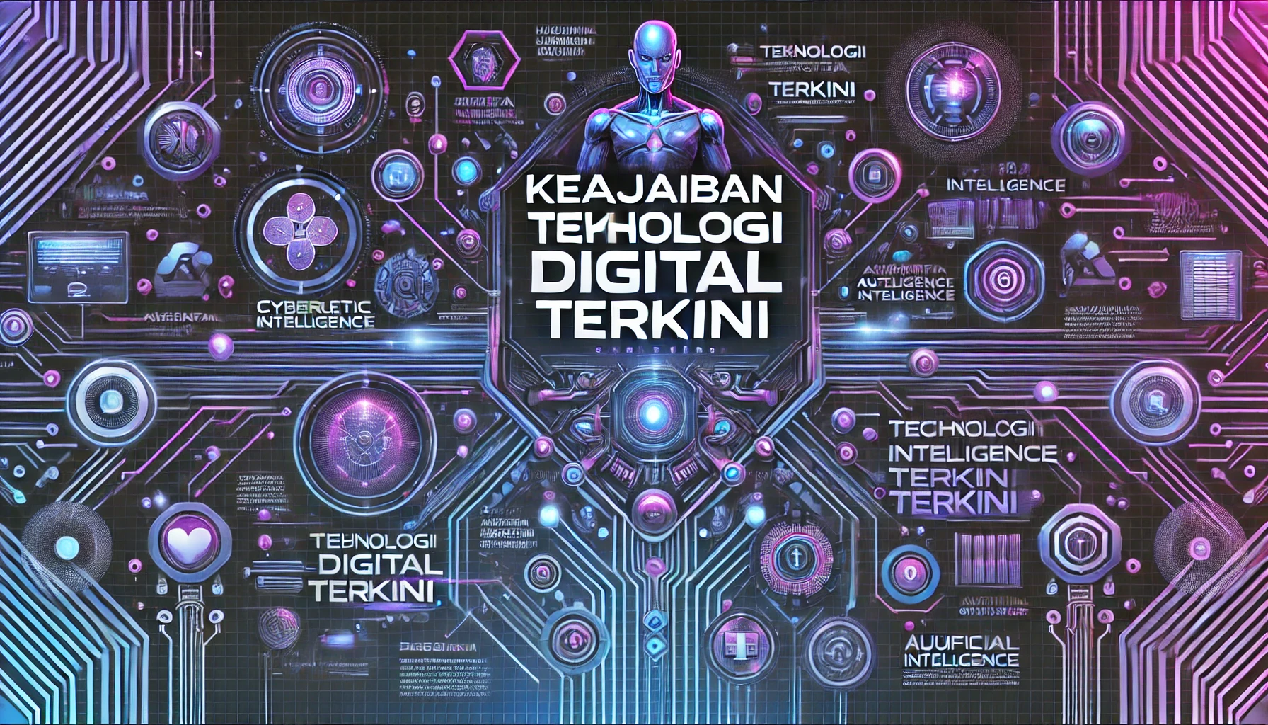 Keajaiban Teknologi Digital Terkini