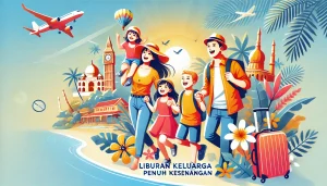 Liburan Keluarga Penuh Kesenangan