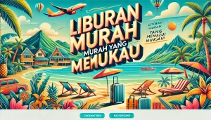 Liburan Murah yang Memukau