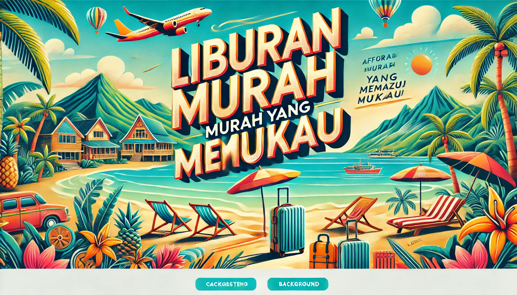 Liburan Murah yang Memukau
