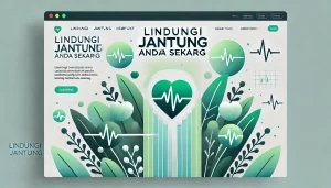 Lindungi Jantung Anda Sekarang