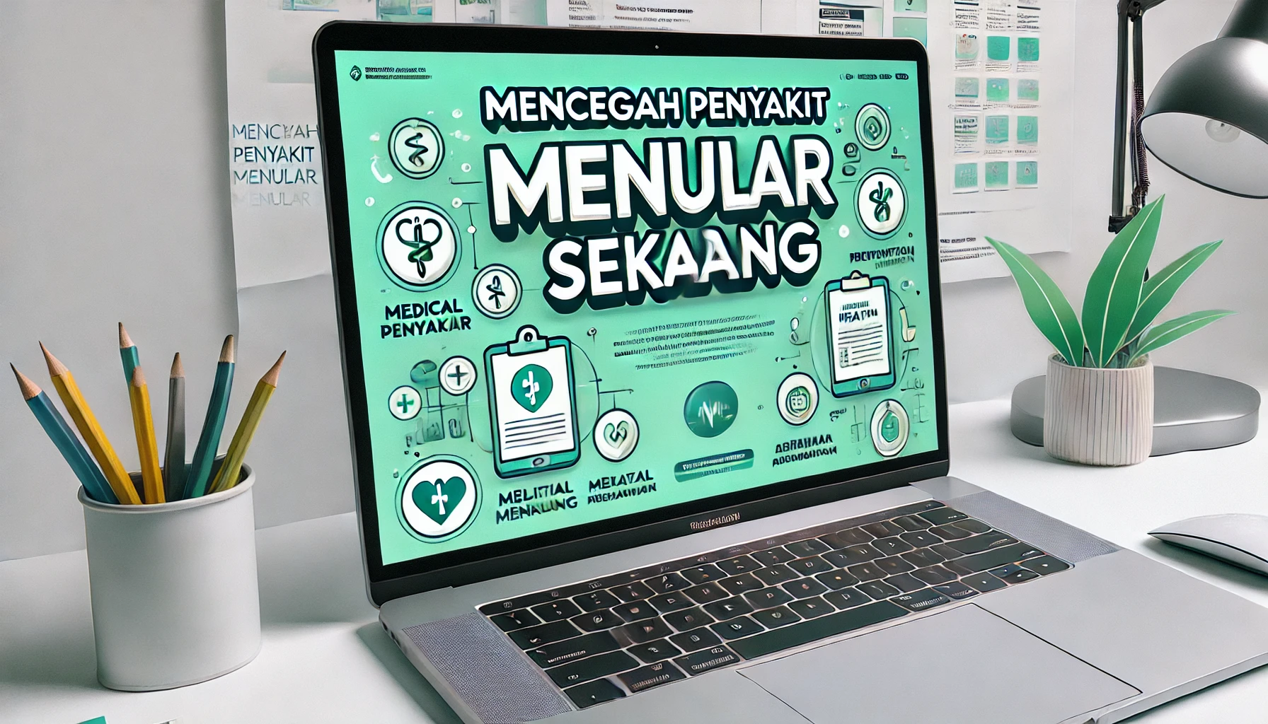 Mencegah Penyakit Menular Sekarang