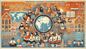 Meningkatkan Kesadaran Pendidikan Multikultural