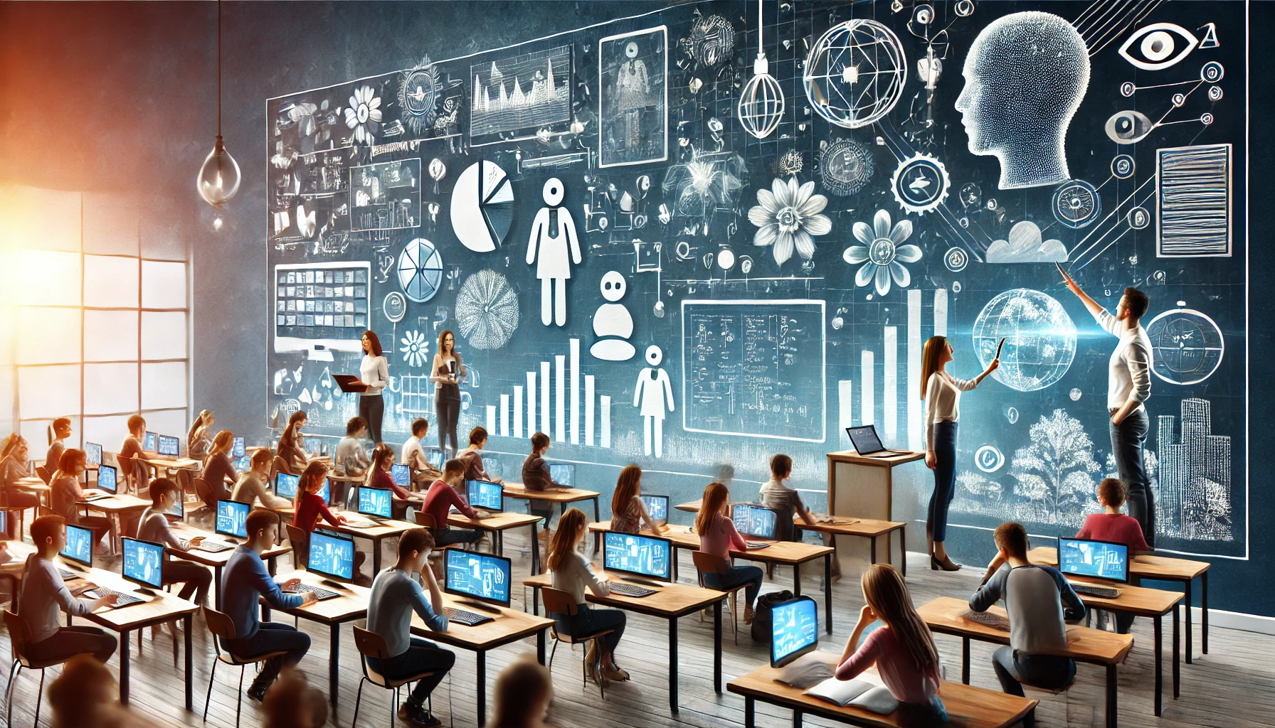 Meningkatkan Kualitas SDM di Dunia Pendidikan