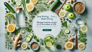 Menjaga Kesehatan Dengan Detoksifikasi Di 2025